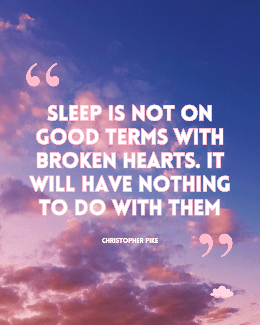 THE CONNECTION BETWEEN SLEEP & EMOTIONAL&nbsp;HEALING